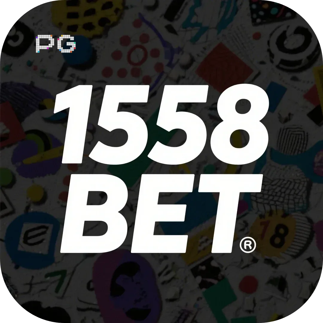 Logo da 1558bet