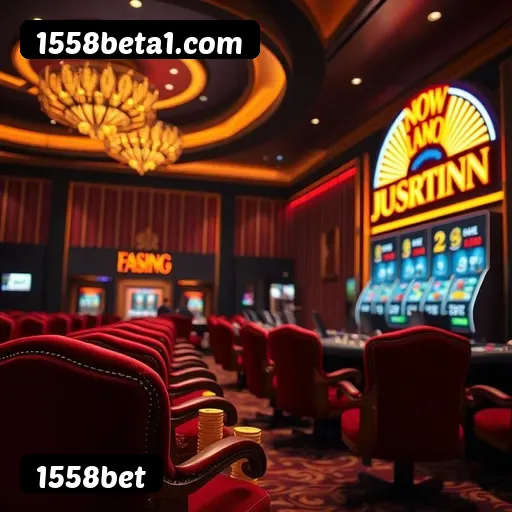 Recursos App 1558bet