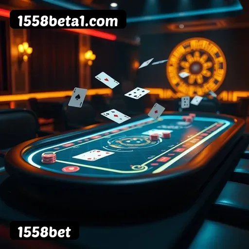 Termos e Condições Transparentes 1558bet